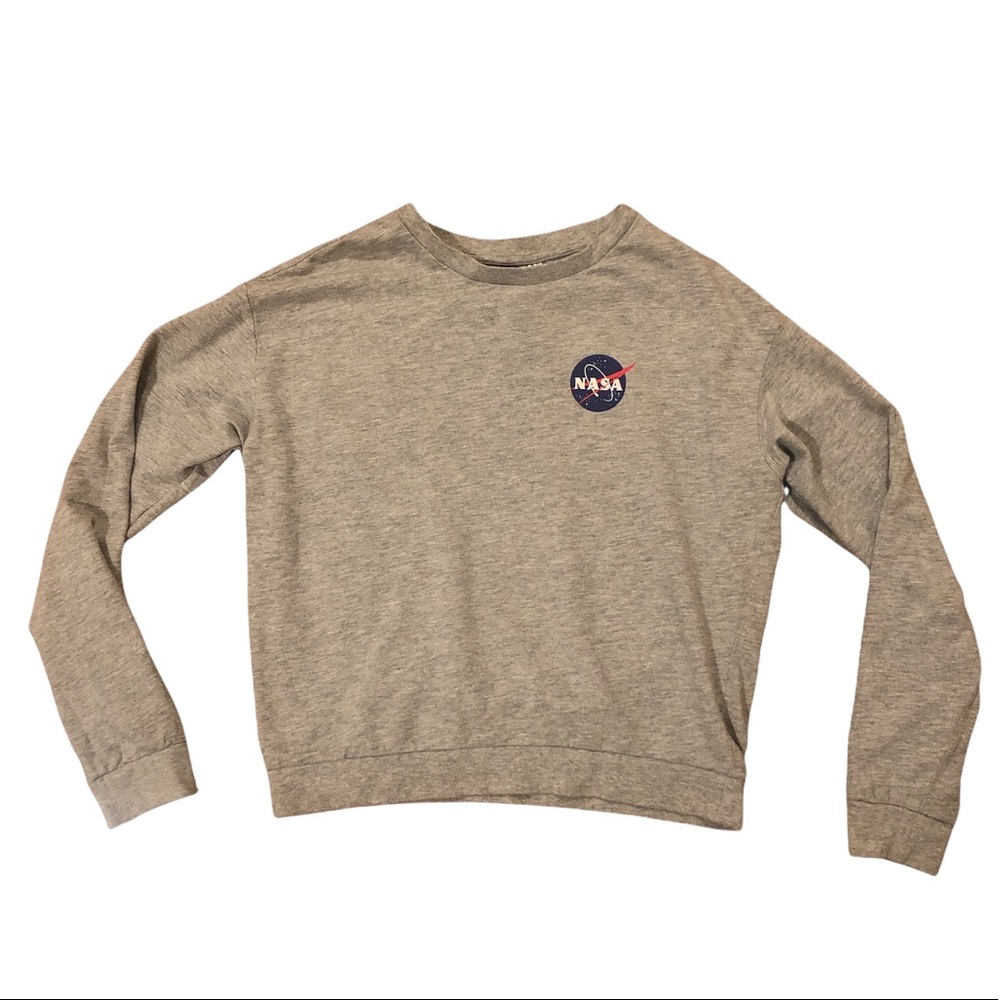 NASA Long Sleeve women’s shirt Small